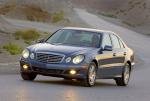 Mercedes-Benz E320 BlueTEC 2007 года